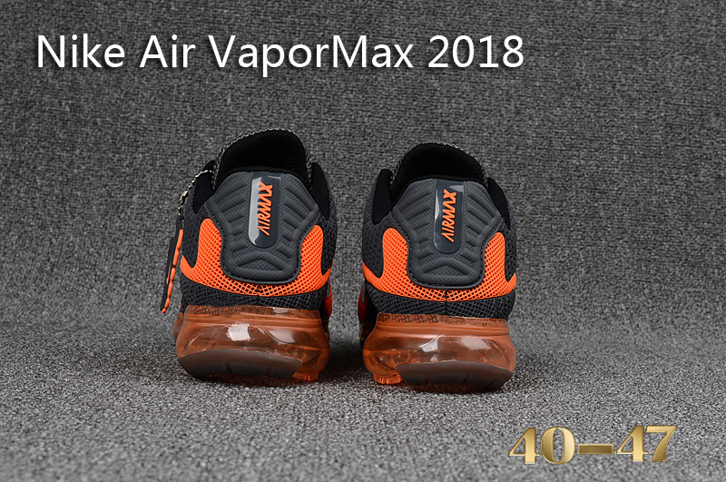 Nike Air VaporMax 2018 Men Shoes-201